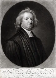 Henry Aldrich.